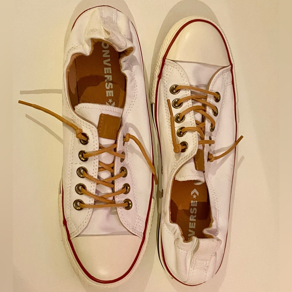 Converse Women’s Shoreline Slip-on White sz 11